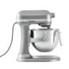 Batedeira KitchenAid Prateada - 6,6 L - Bartscher