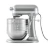 Batedeira KitchenAid Prateada - 6,6 L - Bartscher