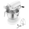 Batedeira KitchenAid Branca - 6,9 L - Bartscher
