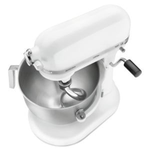 Batedeira KitchenAid Branca - 6,9 L - Bartscher