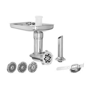 Conjunto de Moedor de Carne para Batedeira KitchenAid - Bartscher