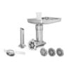Conjunto de Moedor de Carne para Batedeira KitchenAid - Bartscher