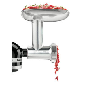 Hache Viande Aluminium para Batedeira KitchenAid - Bartscher