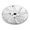 Grater Disc for Vegetable Cutter - 9 mm - Bartscher