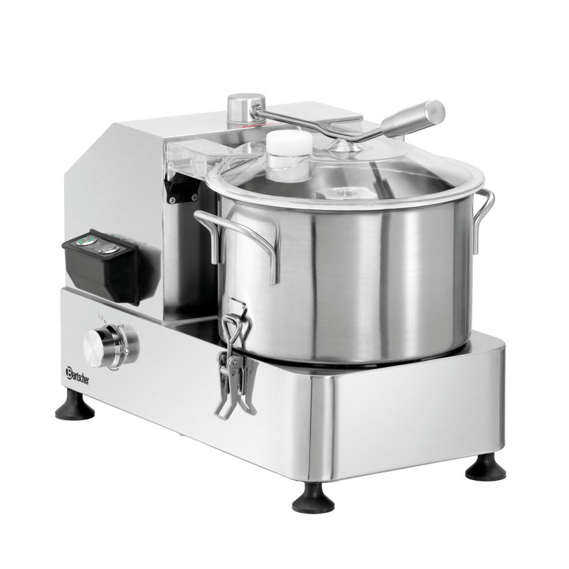 Cutter Electrique - 6 L - Bartscher