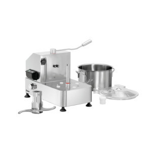 Cutter Elétrico - 6 L - Bartscher