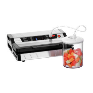 Máquina de Embalagem a Vácuo Externa - 315 mm - Bartscher