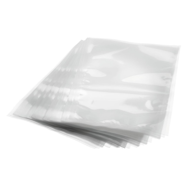 Saco Liso Sous-Vide - 200 x 300 mm - Lote de 100 - Bartscher Saco Liso Sous-Vide - 200 x 300 mm - Lote de 100 - Bartscher
