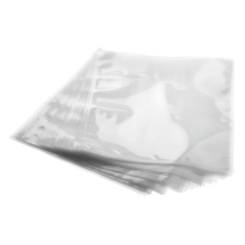 Sachet Sous-Vide Lisse - 300 x 350 mm - Lote de 100 - Bartscher Sachet Sous-Vide Lisse - 300 x 350 mm - Lote de 100 - Bartscher