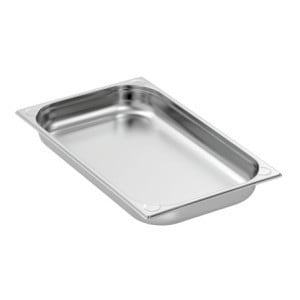 Bac Gastro GN 1/1 Basic Line - Profundidade 65 mm - 9 L - Bartscher