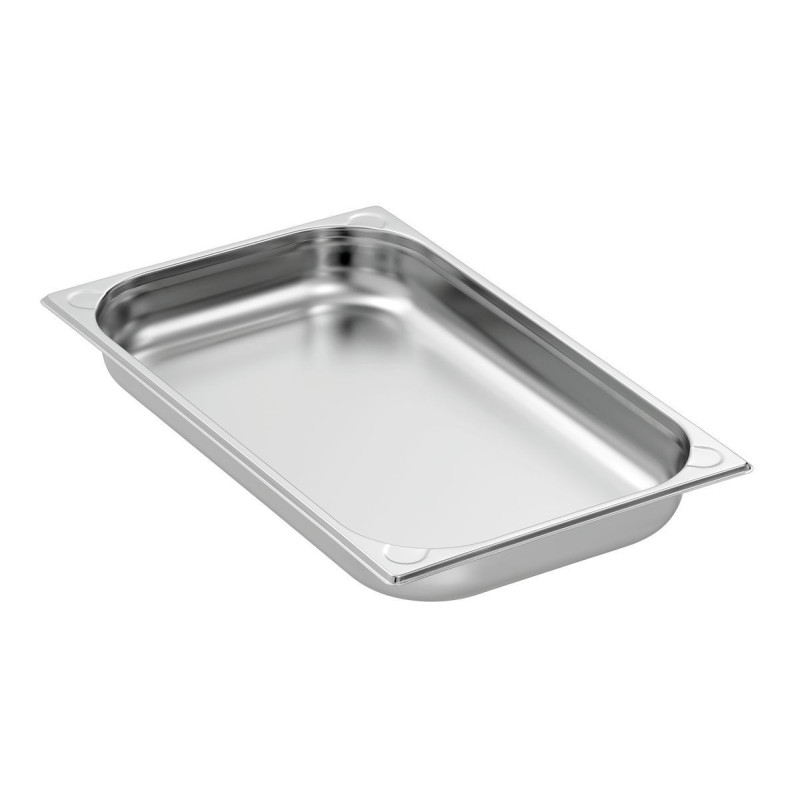 Bac Gastro GN 1/1 Basic Line - Profondeur 65 mm - 9 L - Bartscher