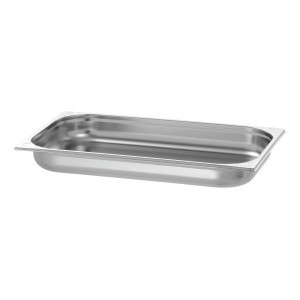 Bac Gastro GN 1/1 Basic Line - Profundidade 65 mm - 9 L - Bartscher