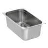 Bac Gastro GN 1/1 Basic Line - Profundidade 200 mm - 28 L - Bartscher