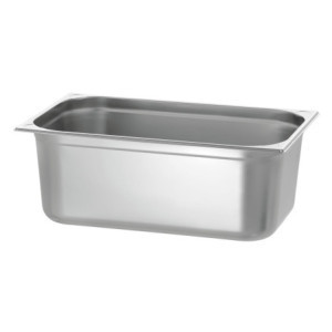 Bac Gastro GN 1/1 Basic Line - Profundidade 200 mm - 28 L - Bartscher