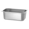 Bac Gastro GN 1/1 Basic Line - Profundidade 200 mm - 28 L - Bartscher