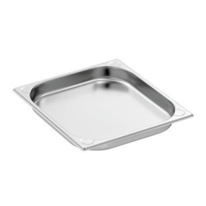 Bac Gastro GN 2/3 Basic Line - Profundidade 40 mm - 3 L - Bartscher