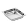 Bac Gastro GN 2/3 Basic Line - Profundidade 65 mm - 5,5 L - Bartscher