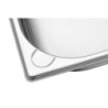 Bac Gastro GN 2/3 Basic Line - Profundidade 65 mm - 5,5 L - Bartscher