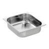 Bac Gastro GN 2/3 Basic Line - Profundidade 100 mm - 9 L - Bartscher