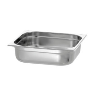 Bac Gastro GN 2/3 Basic Line - Profundidade 100 mm - 9 L - Bartscher