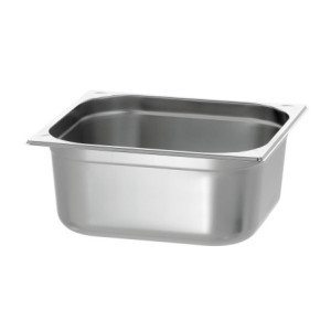 Bac Gastro GN 2/3 Basic Line - Profundidade 150 mm - 13 L - Bartscher