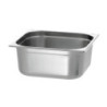 Bac Gastro GN 2/3 Basic Line - Profundidade 150 mm - 13 L - Bartscher