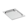 Bac Gastro GN 1/2 Basic Line - Profundidade 20 mm - 1,6 L - Bartscher