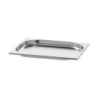 Bac Gastro GN 1/2 Basic Line - Profundidade 20 mm - 1,6 L - Bartscher