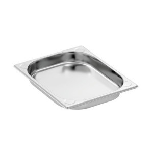 Bac Gastro GN 1/2 Basic Line - Profundidade 40 mm - 2 L - Bartscher