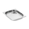 Bac Gastro GN 1/2 Basic Line - Profundidade 40 mm - 2 L - Bartscher