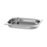 Bac Gastro GN 1/2 Basic Line - Profundidade 40 mm - 2 L - Bartscher