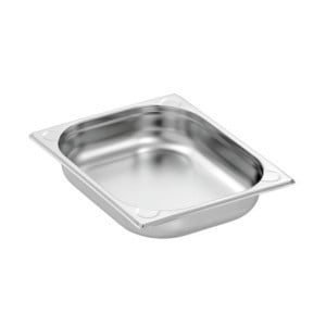 Bac Gastro GN 1/2 Basic Line - Profundidade 65 mm - 4 L - Bartscher
