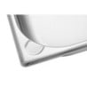 Bac Gastro GN 1/2 Basic Line - Profundidade 65 mm - 4 L - Bartscher