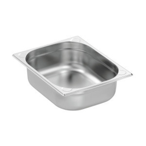 Bac Gastro GN 1/2 Basic Line - Profundidade 100 mm - 6,5 L - Bartscher