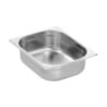 Bac Gastro GN 1/2 Basic Line - Profundidade 100 mm - 6,5 L - Bartscher