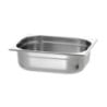 Bac Gastro GN 1/2 Basic Line - Profundidade 100 mm - 6,5 L - Bartscher