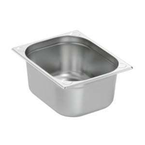 Bac Gastro GN 1/2 Basic Line - Profundidade 150 mm - 9,5 L - Bartscher