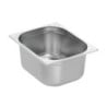 Bac Gastro GN 1/2 Basic Line - Profundidade 150 mm - 9,5 L - Bartscher