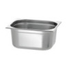 Bac Gastro GN 1/2 Basic Line - Profundidade 150 mm - 9,5 L - Bartscher