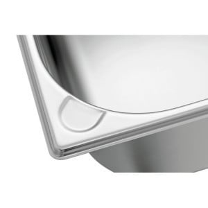 Bac Gastro GN 1/2 Basic Line - Profundidade 150 mm - 9,5 L - Bartscher