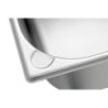Bac Gastro GN 1/2 Basic Line - Profundidade 150 mm - 9,5 L - Bartscher