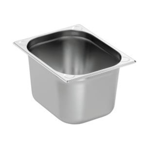 Bac Gastro GN 1/2 Basic Line - Profundidade 200 mm - 12,5 L - Bartscher