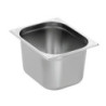 Bac Gastro GN 1/2 Basic Line - Profundidade 200 mm - 12,5 L - Bartscher