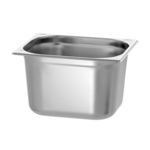 Bac Gastro GN 1/2 Basic Line - Profundidade 200 mm - 12,5 L - Bartscher