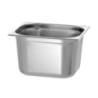 Bac Gastro GN 1/2 Basic Line - Profundidade 200 mm - 12,5 L - Bartscher