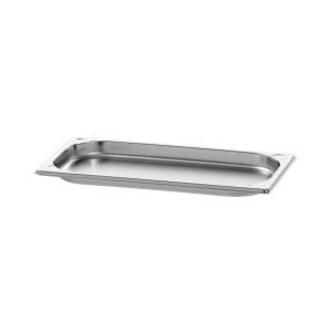 Bac Gastro GN 1/3 Basic Line - Profundidade 20 mm - 1,1 L - Bartscher