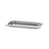 Bac Gastro GN 1/3 Basic Line - Profundidade 20 mm - 1,1 L - Bartscher