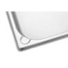 Bac Gastro GN 1/3 Basic Line - Profundidade 20 mm - 1,1 L - Bartscher