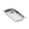 Bac Gastro GN 1/3 Basic Line - Profundidade 40 mm - 1,5 L - Bartscher