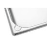 Bac Gastro GN 1/3 Basic Line - Profundidade 40 mm - 1,5 L - Bartscher